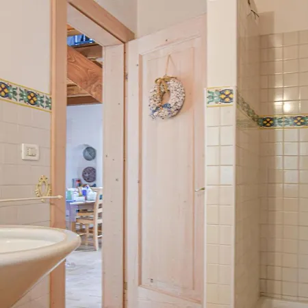 Hébergement de vacances Casa Celestina Diamante